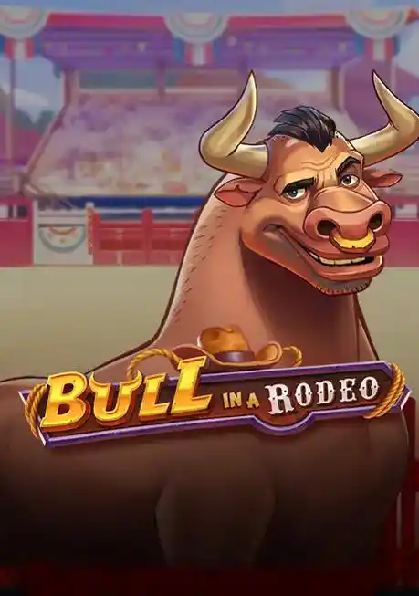 Bull-in-a-Rodeo